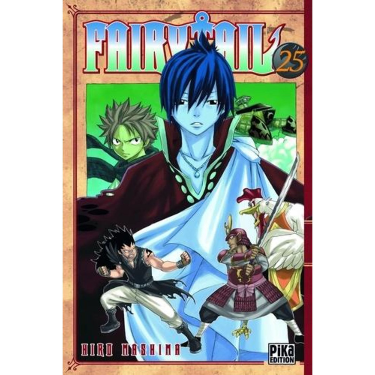 FAIRY TAIL TOME 25, Mashima Hiro