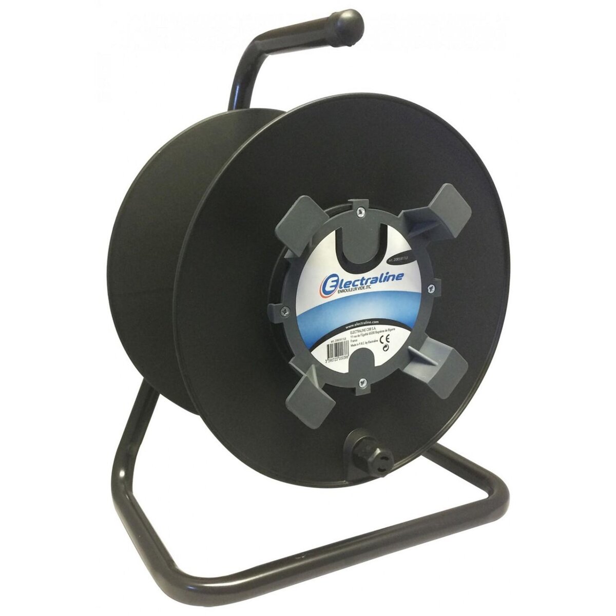 Electraline Enrouleur vide jardin ELECTRALINE