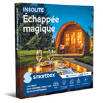 Smartbox Insolite - Échappée magique - Coffret Cadeau Séjour