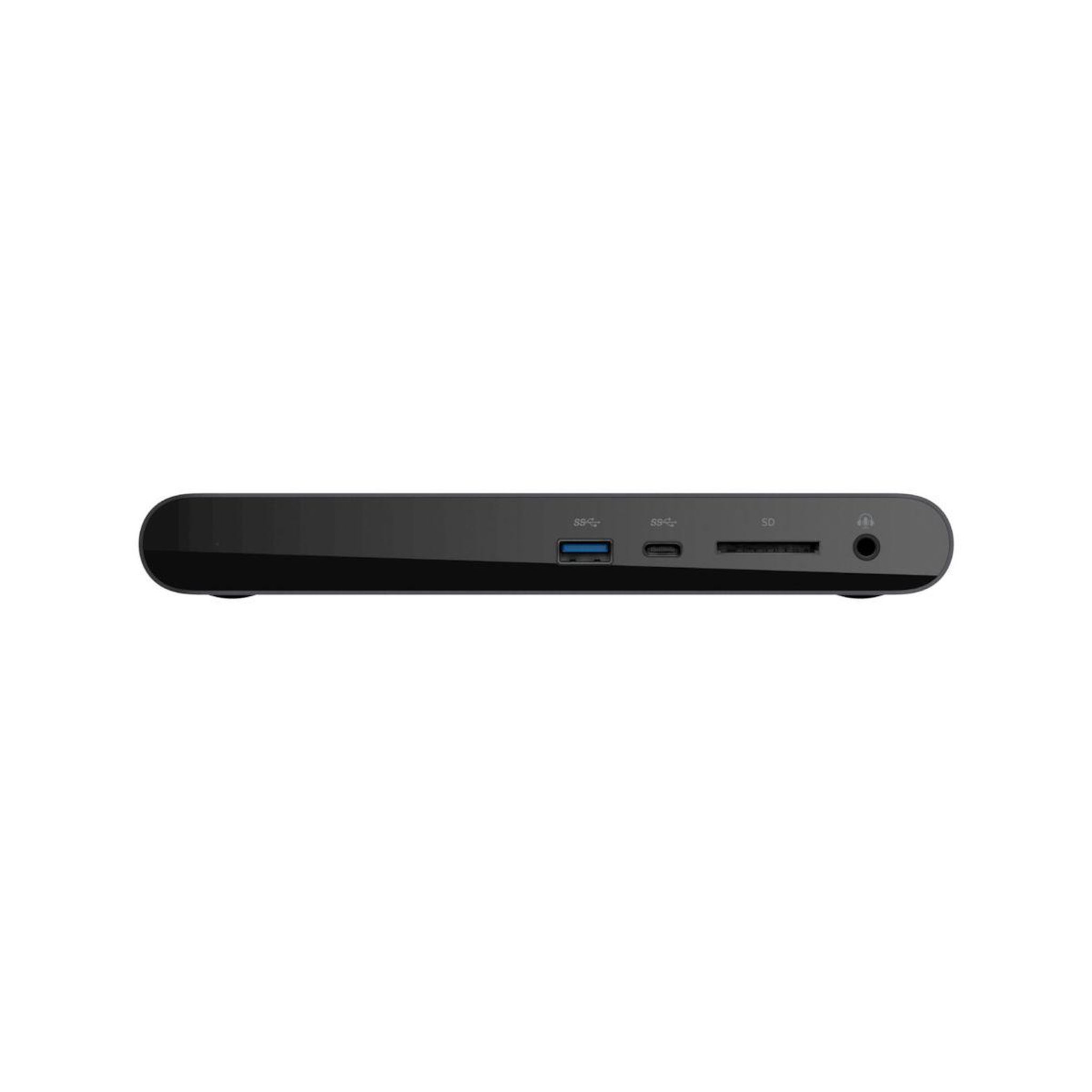 Voir la diapositive 3 : Belkin Station d'accueil thunderbolt 3 dock pro