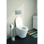 Voir la diapositive 4 : ALLIBERT Abattant WC design Duneo - Blanc