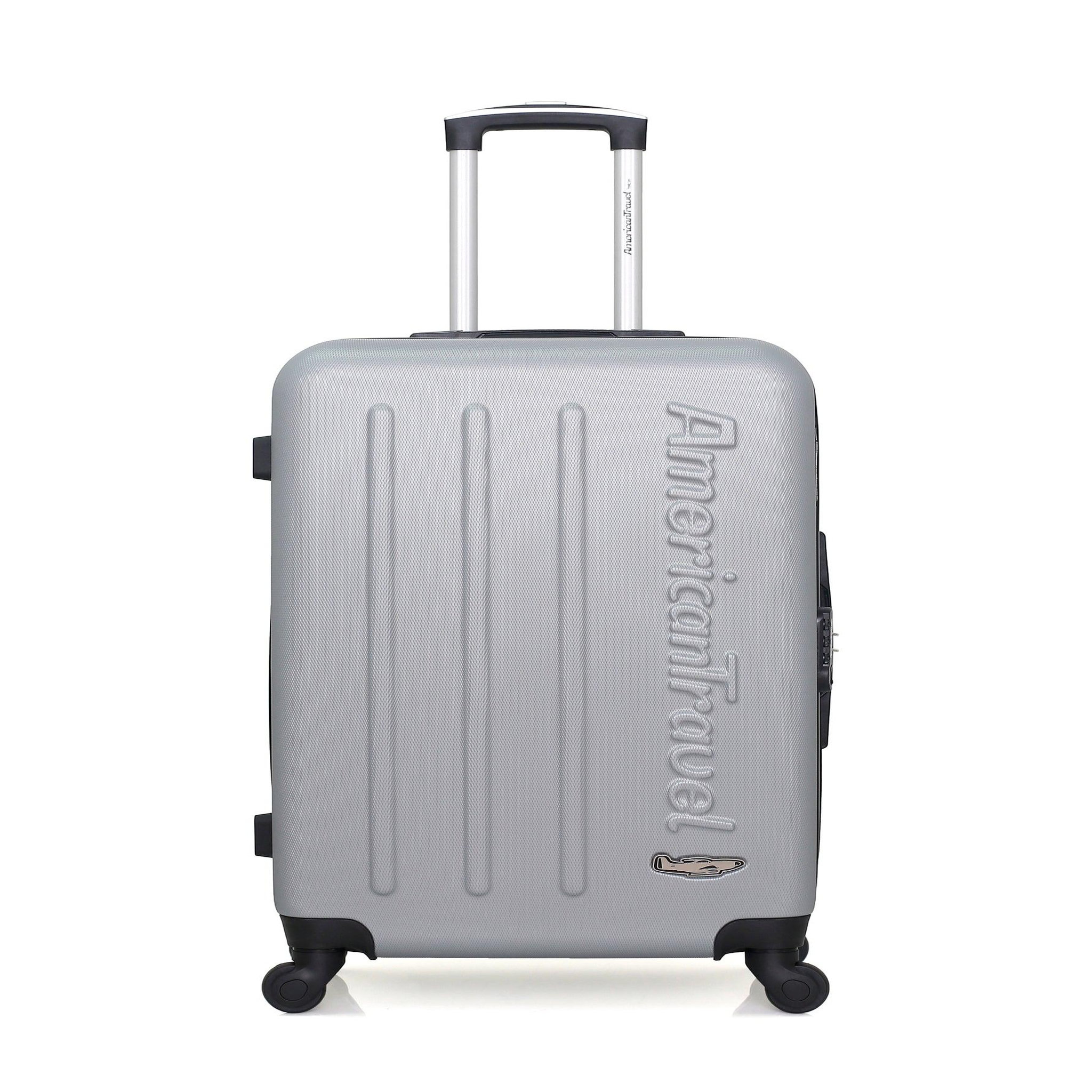 AMERICAN TRAVEL American travel - valise weekend bronx 65 cm 4 roues