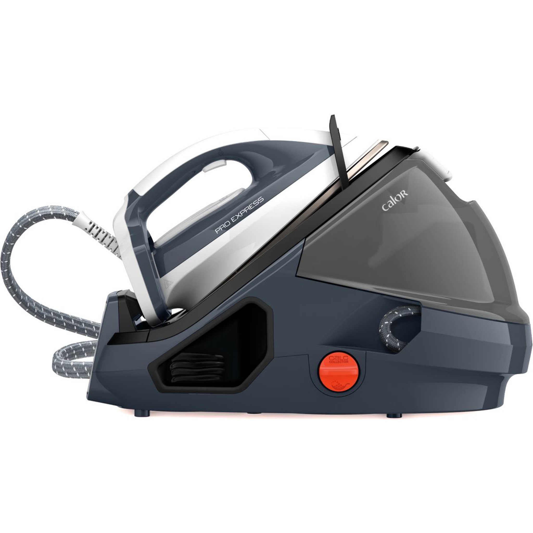Voir la diapositive 1 : CALOR Centrale vapeur GV7832C0 PRO EXPRESS 4