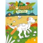 MES SUPER COLORIAGES LES DINOSAURES, Scudamore Angelika
