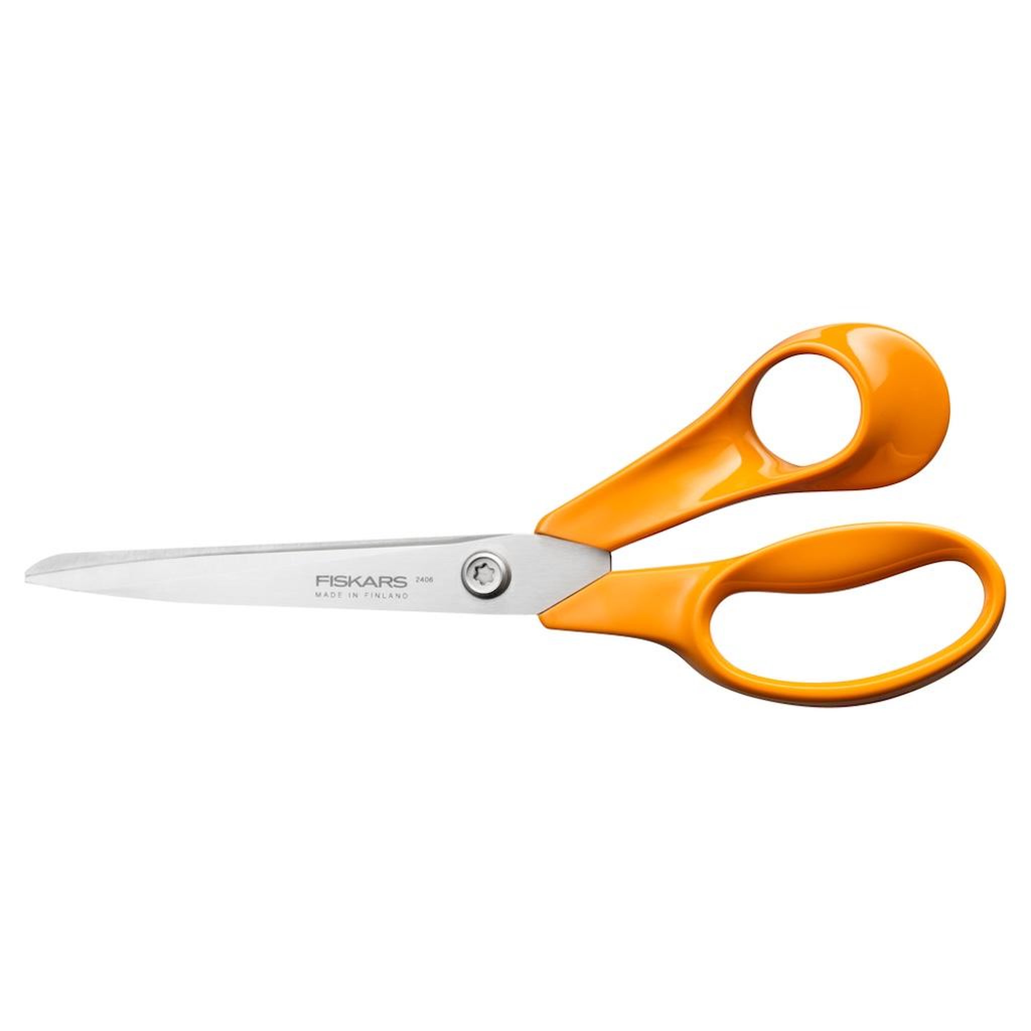 Fiskars Ciseaux universels - 21 cm - acier inoxydable - usage maison, école et bureau
