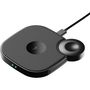 Voir la diapositive 2 : X-moove Chargeur induction pad sans fil 2 en 1