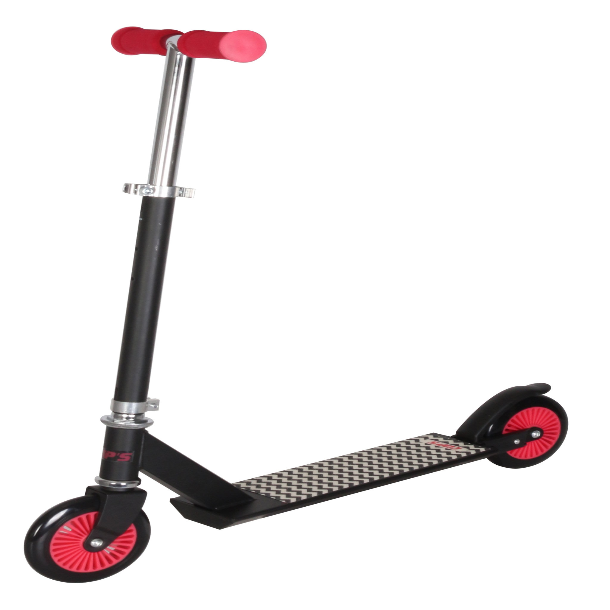Trottinette 120mm - Rouge