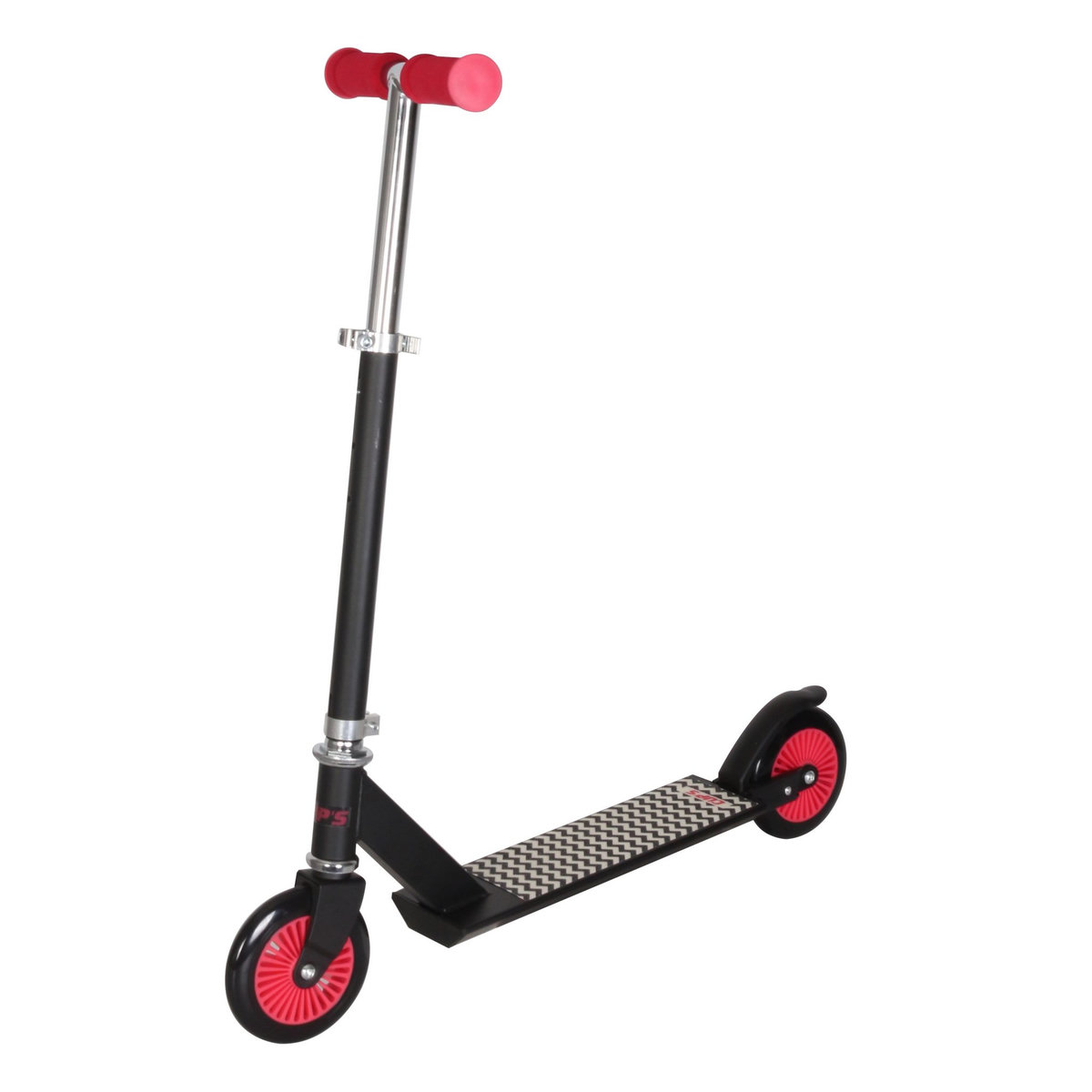 Trottinette 120mm - Rouge