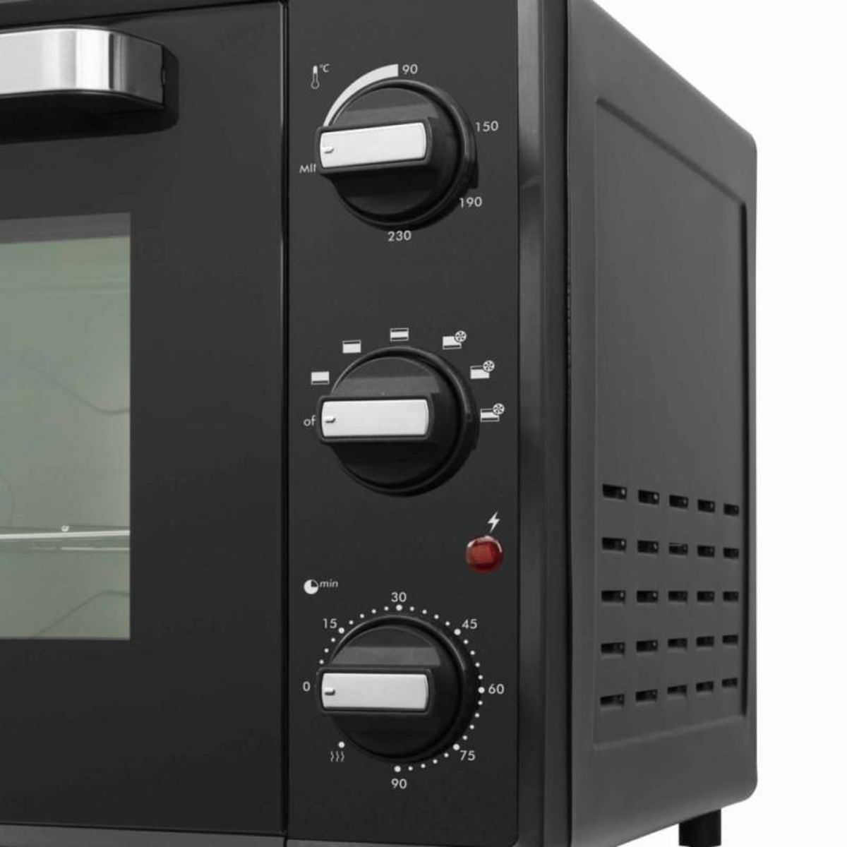 TRISTAR Tristar Four à convection 2000 W 48 L Noir