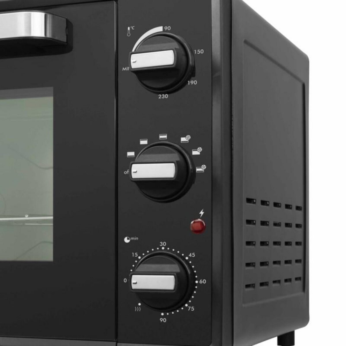 TRISTAR Tristar Four à convection 2000 W 48 L Noir