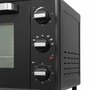 Voir la diapositive 6 : TRISTAR Tristar Four à convection 2000 W 48 L Noir