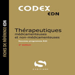 THERAPEUTIQUES MEDICAMENTEUSES ET NON-MEDICAMENTEUSES. PROGRAMME R2C, 2E EDITION, Gavoille Antoine
