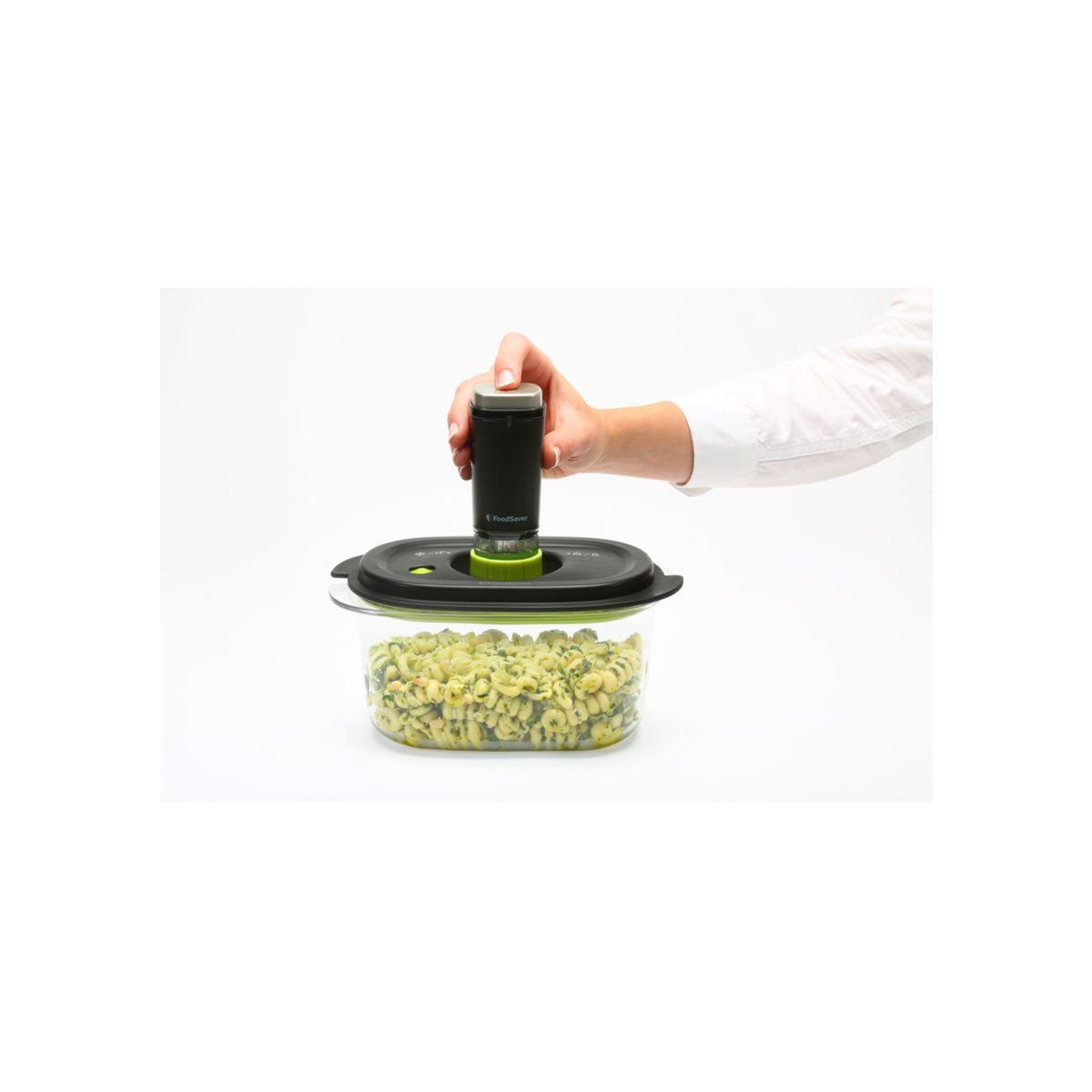 Voir la diapositive 3 : FOODSAVER Machine sous vide sans fil vs1199x