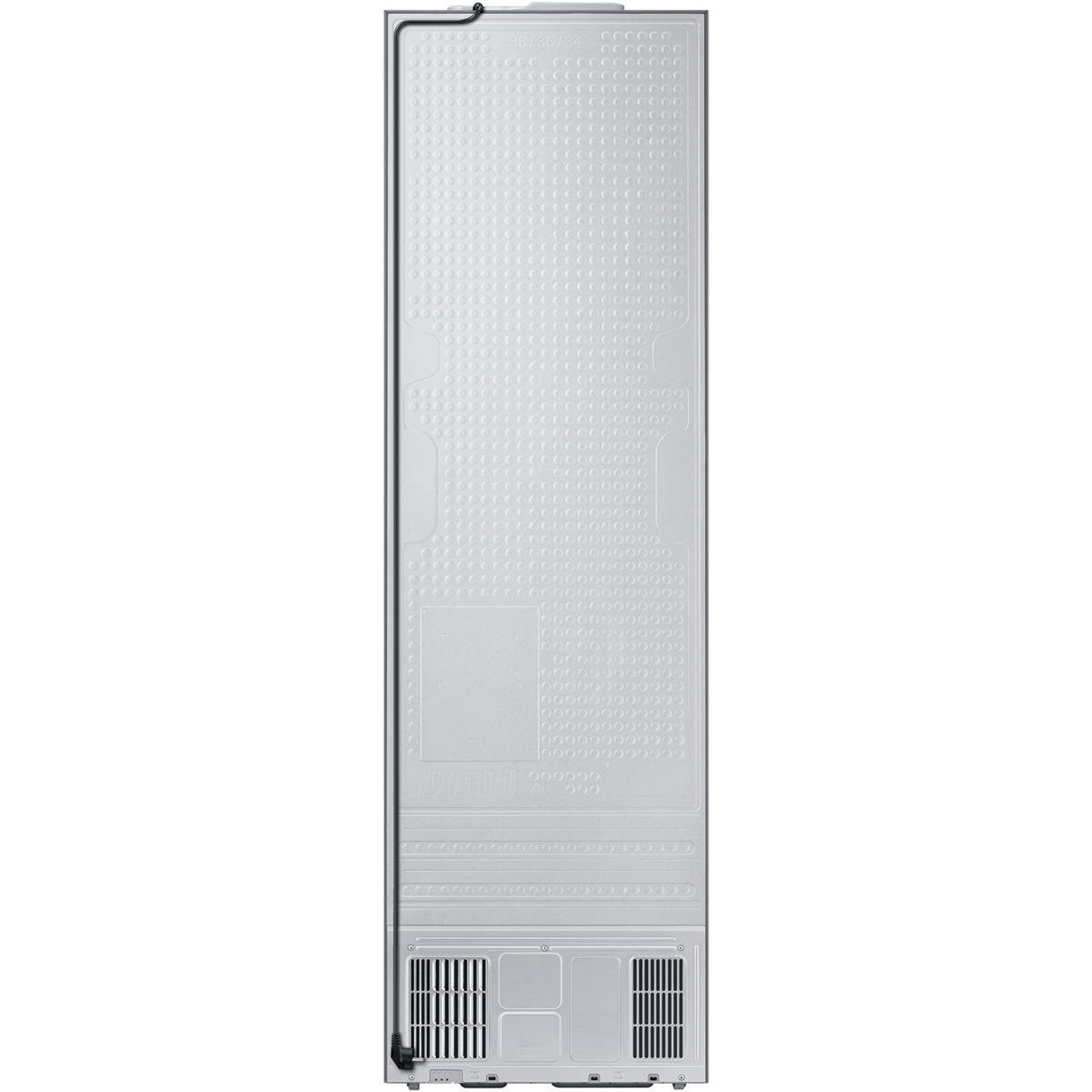 Voir la diapositive 5 : Samsung Réfrigérateur combiné rb38t607bb1