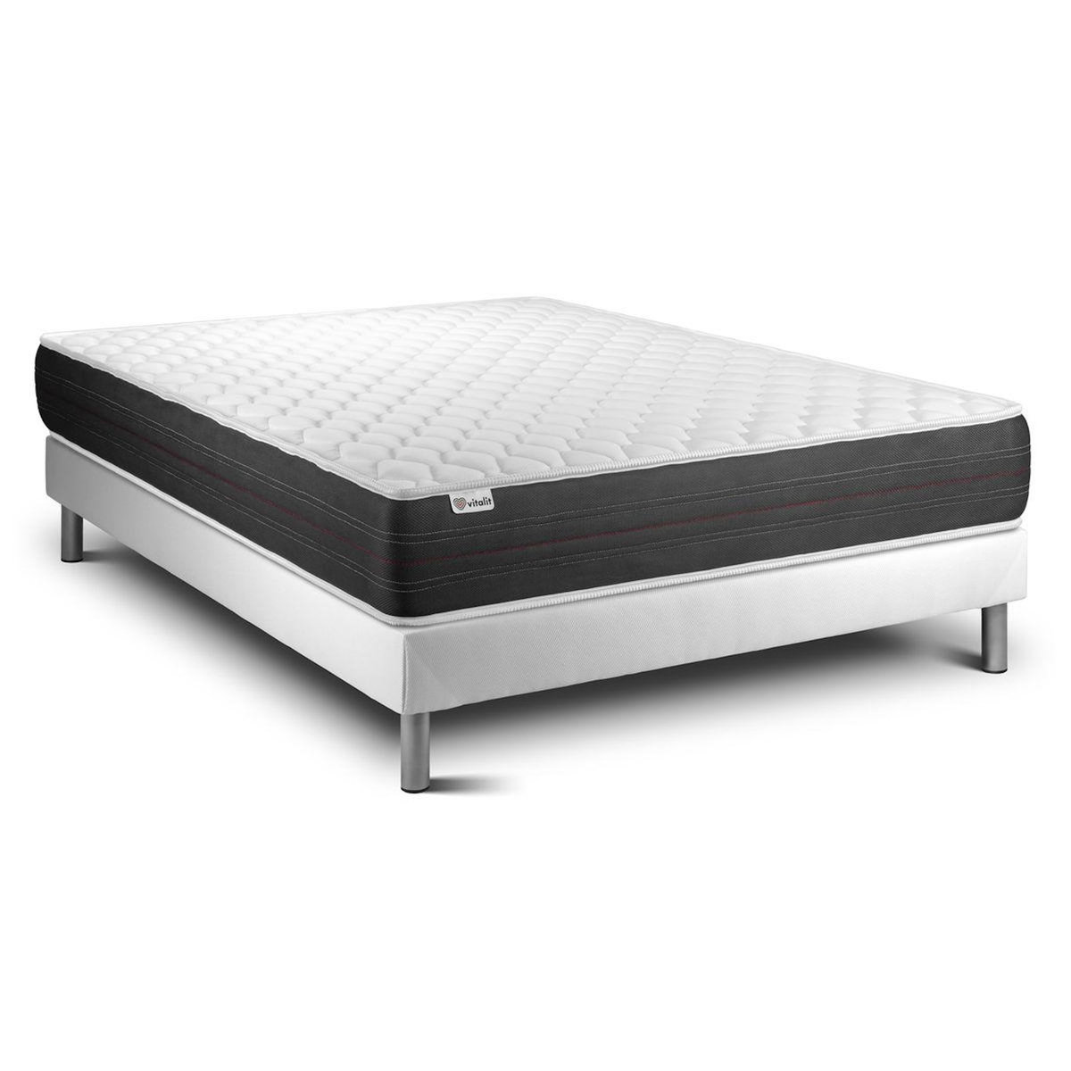 VITALIT Ensemble VITALSPRING 140 x 190 cm
