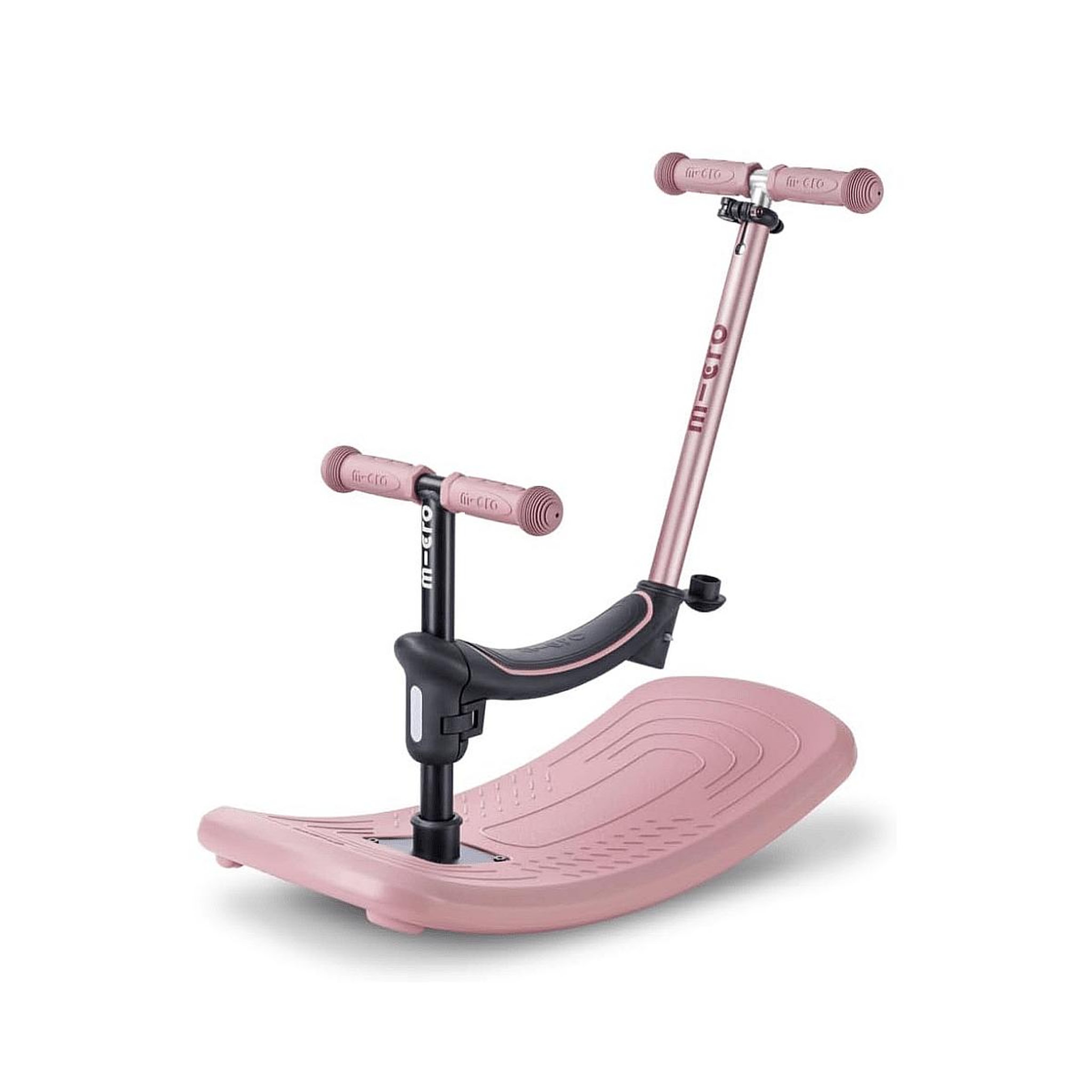 Micro Mini  Deluxe Rock  and  Go LED Dusty Rose