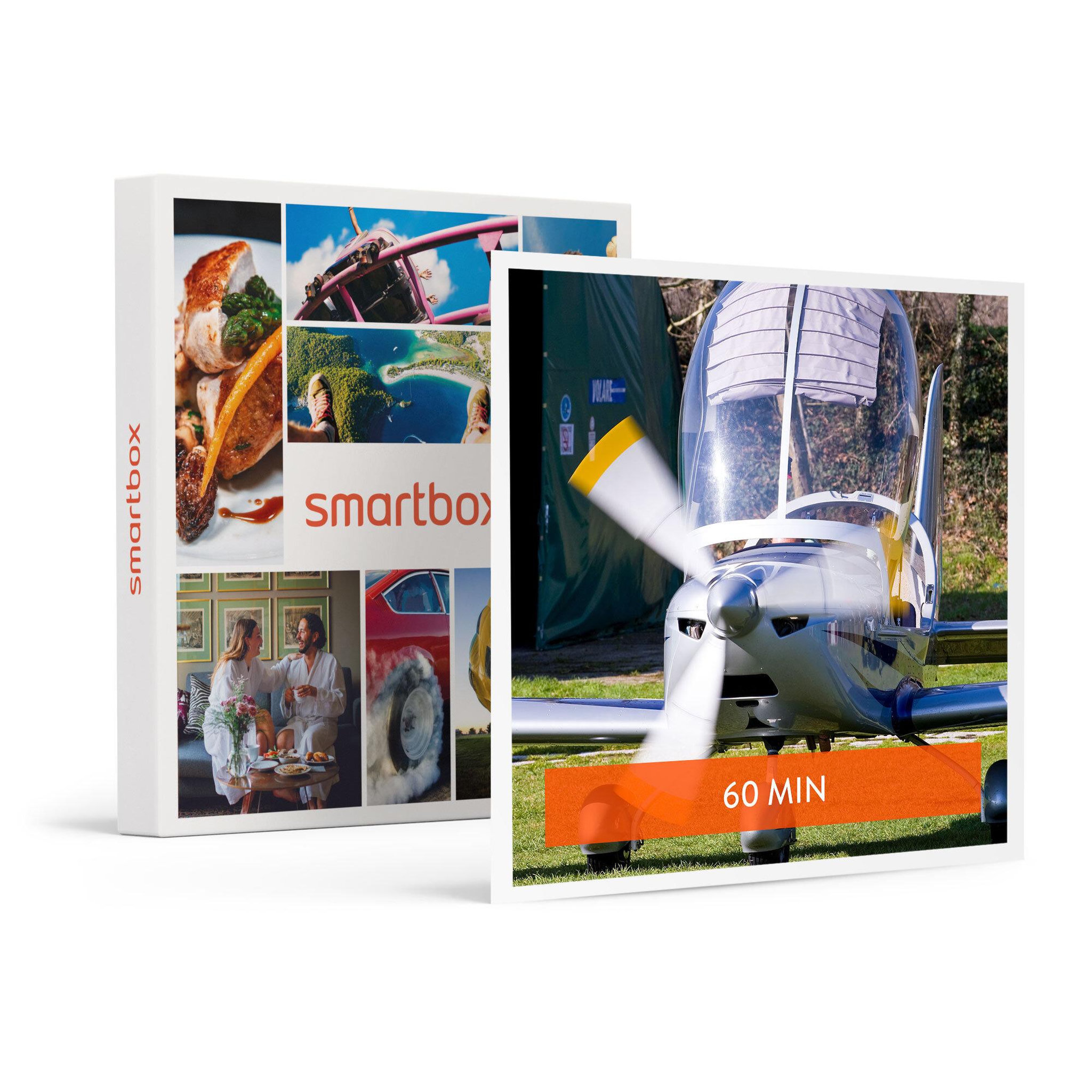 Voir la diapositive 1 : Smartbox Vol en avion ultra-léger d'1h près de Colmar - Coffret Cadeau Sport & Aventure