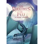 LES ROYAUMES DE FEU - LA BANDE DESSINEE TOME 6 : LA MONTAGNE DE JADE, Sutherland Tui-T