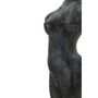 Voir la diapositive 5 : Paris Prix Statue Buste Féminin  Musée  50cm Noir