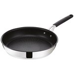 Lagostina Poêle inox revêtue 24cm - 012896540124
