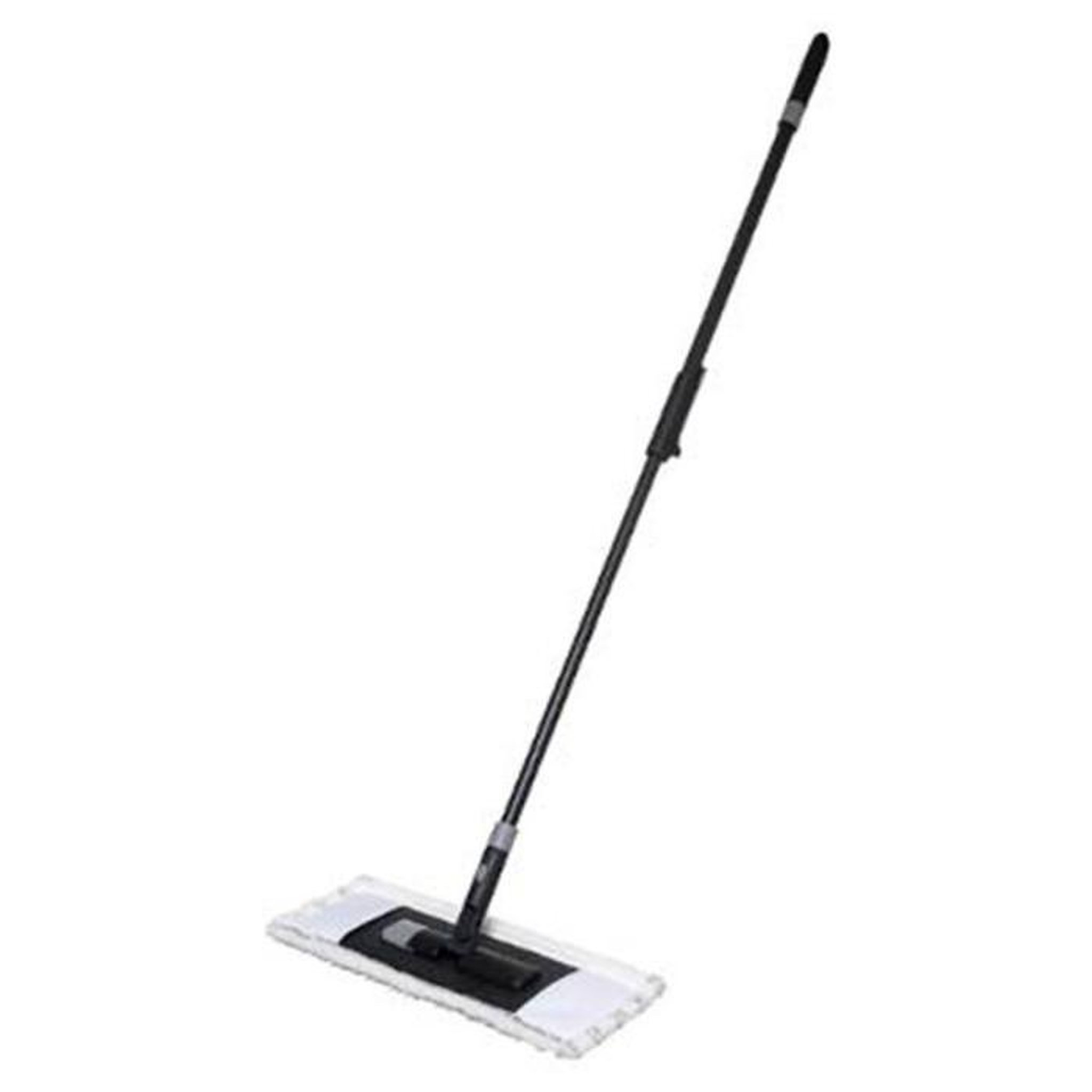 Voir la diapositive 6 : FIVE Tête de balai mop microfibre  click  46cm gris