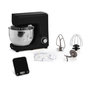 Voir la diapositive 1 : MOULINEX Robot pétrin 4.8l 800w noir - YY5176FG