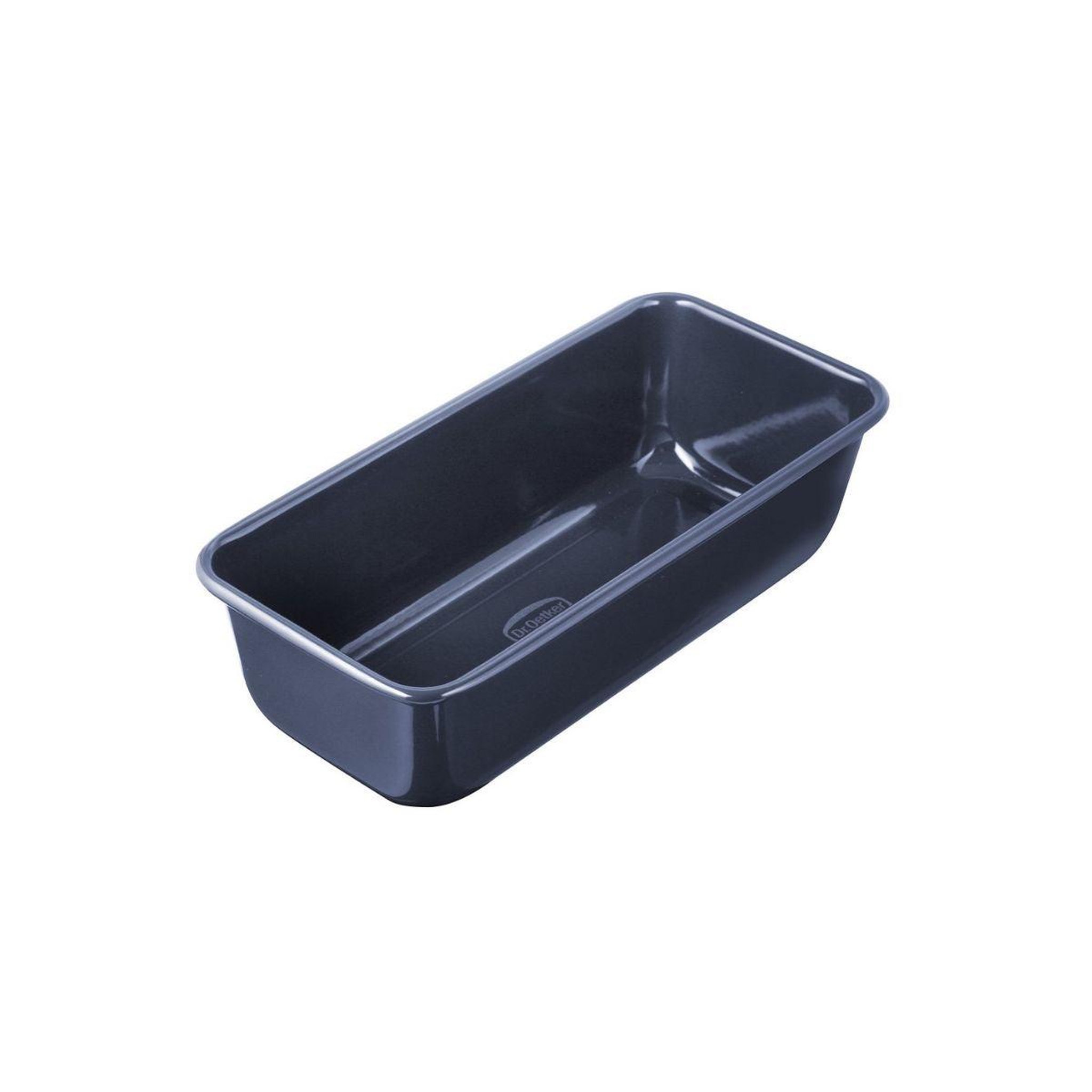 DR.OETKER Moule à cake coins arrondis 25 cm dr oetker back liebe