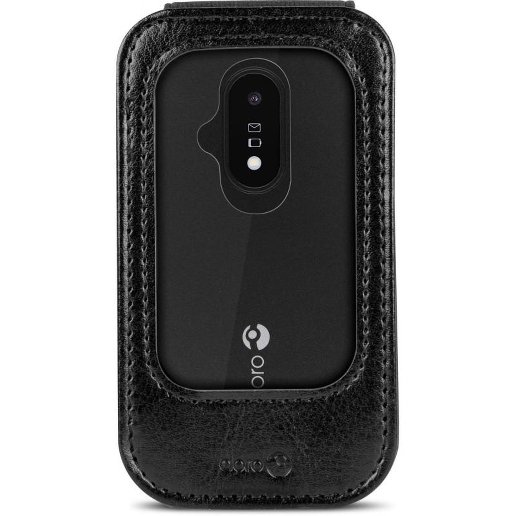 Voir la diapositive 2 : Doro Etui de protection DORO 7988