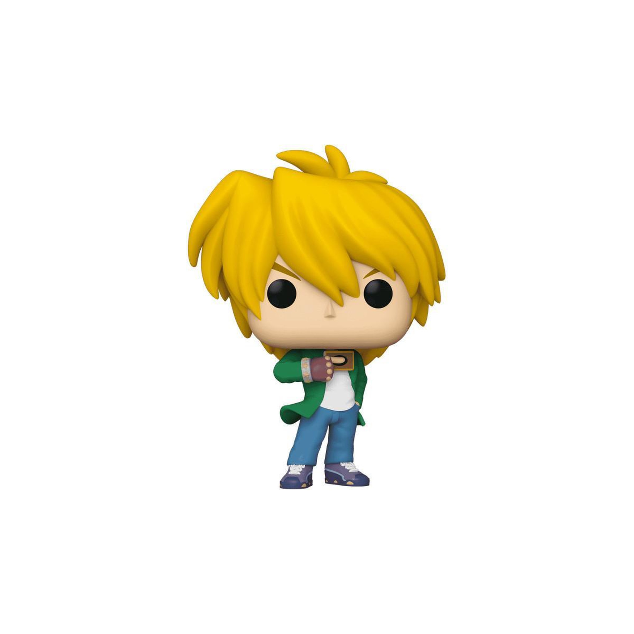 Funko Figurine Funko Pop Animation Yu Gi Oh Joey Wheeler