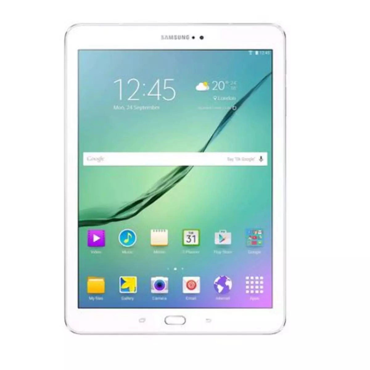 SAMSUNG Tablette Samsung Galaxy Tab S2 9,7" 32Go - 4G - Blanc