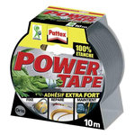 PATTEX Adhésif super puissant  Power tape  Gris - 50 mm x 10 m