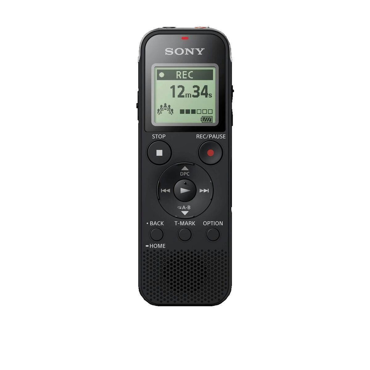 Dictaphone Sony ICD-PX470 Noir