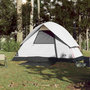 Voir la diapositive 3 : VIDAXL Tente de camping a dome 3 personnes tissu occultant impermeable