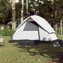 Voir la diapositive 3 : VIDAXL Tente de camping a dome 3 personnes tissu occultant impermeable