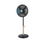 CECOTEC Ventilateur Cecotec EnergySilence 600 Woodstyle Noir