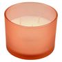 Voir la diapositive 2 : Paris Prix Bougie Verrine Parfumée  Essentiel  11cm Mangue