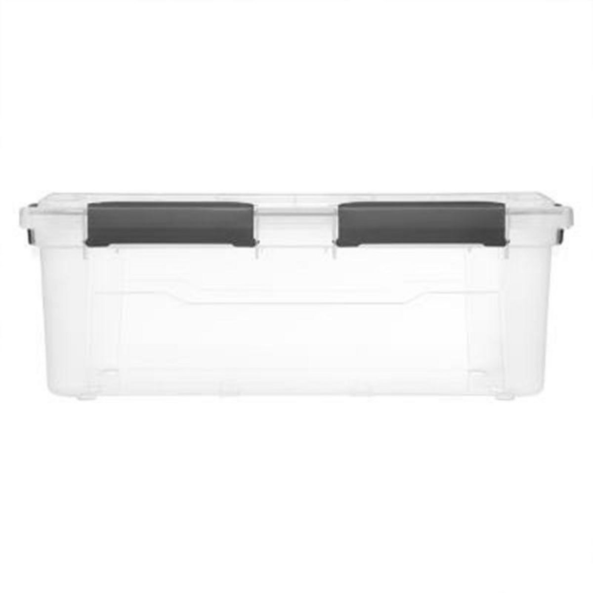  Boîte de Rangement  Protection  32L Transparent
