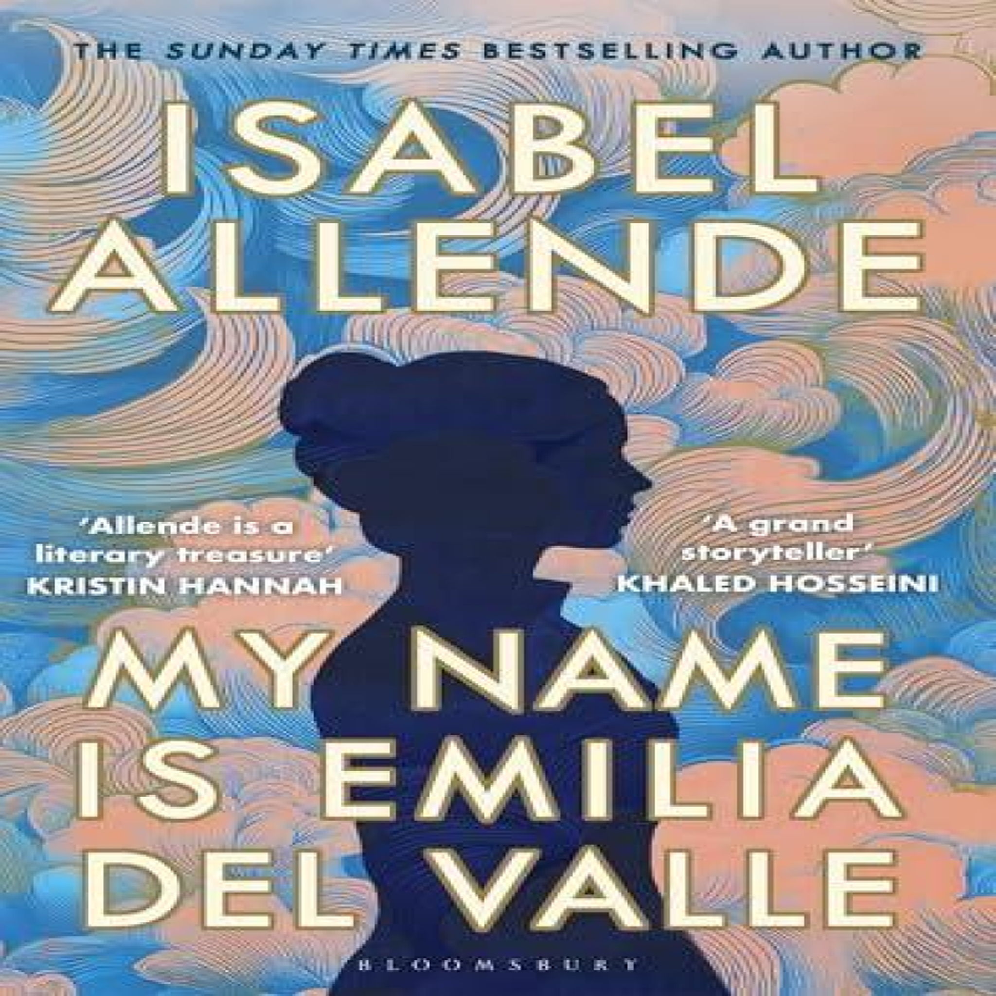 LIVRES My Name is Emilia del Valle : 'A spellbinding masterpiece' Santa Montefiore