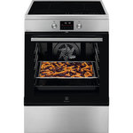 ELECTROLUX Cuisinière induction EKI64899BX Pyrolyse