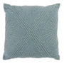 Voir la diapositive 1 : Paris Prix Coussin Déco  Aztèque  45cm Bleu