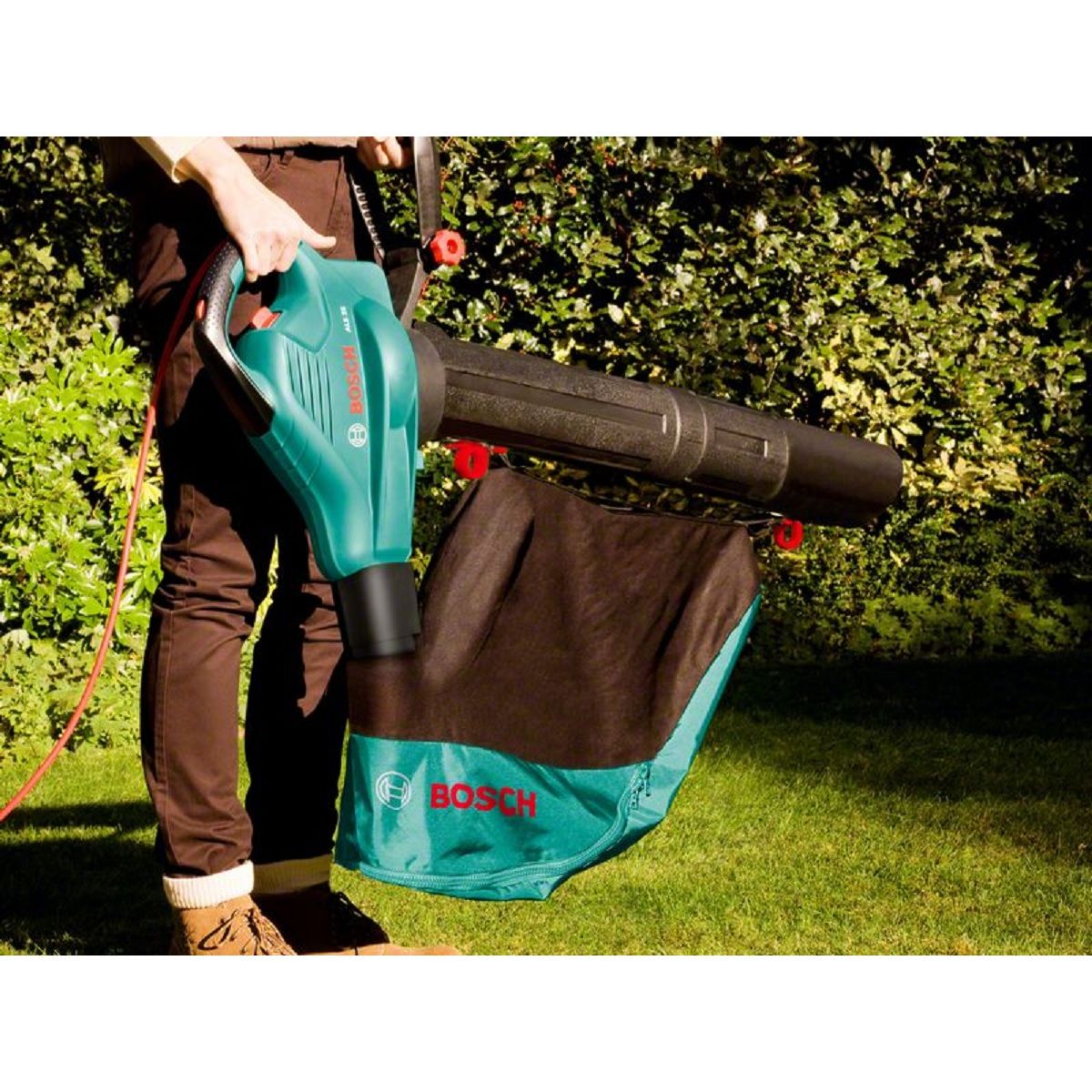 BOSCH Aspi-souffleur ALS 2400