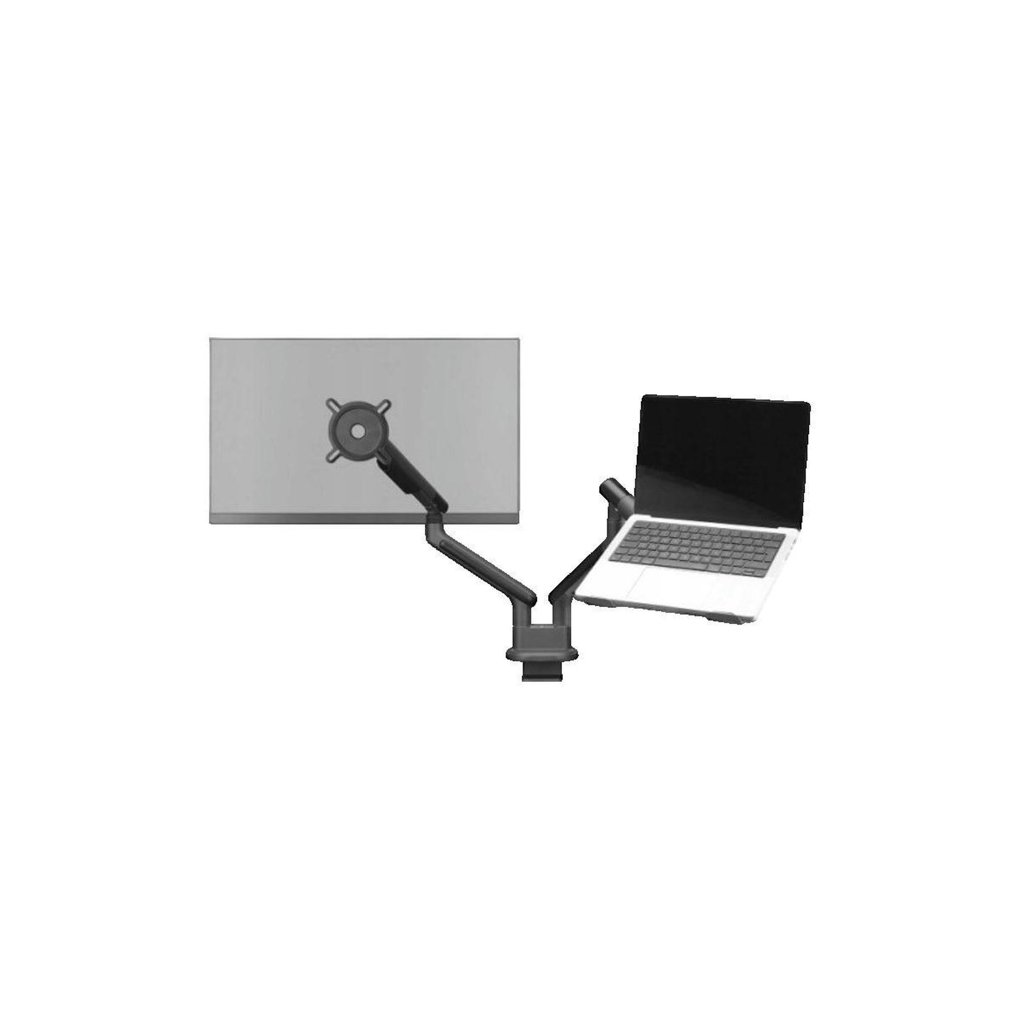 Voir la diapositive 3 : One For All Support universel pour ordinateur portable One-for-All en aluminium