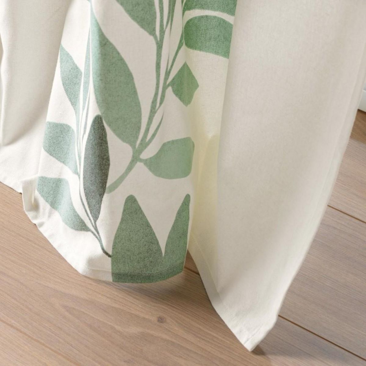 Douceur d'Intérieur Rideau à œillets 140x260 NYMPHEA