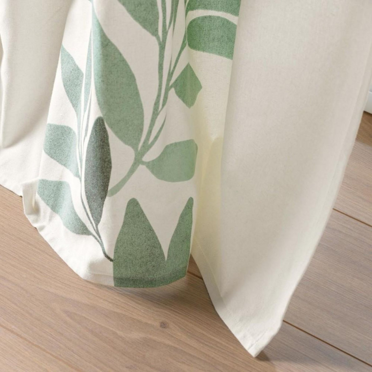 Douceur d'Intérieur Rideau à œillets 140x260 NYMPHEA