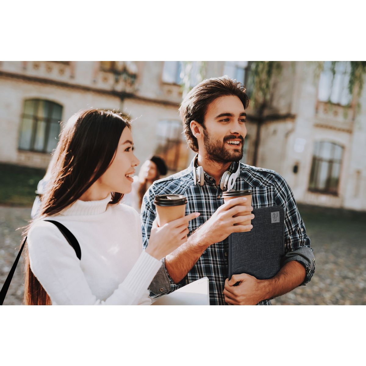 Pochette ordinateur et tablette