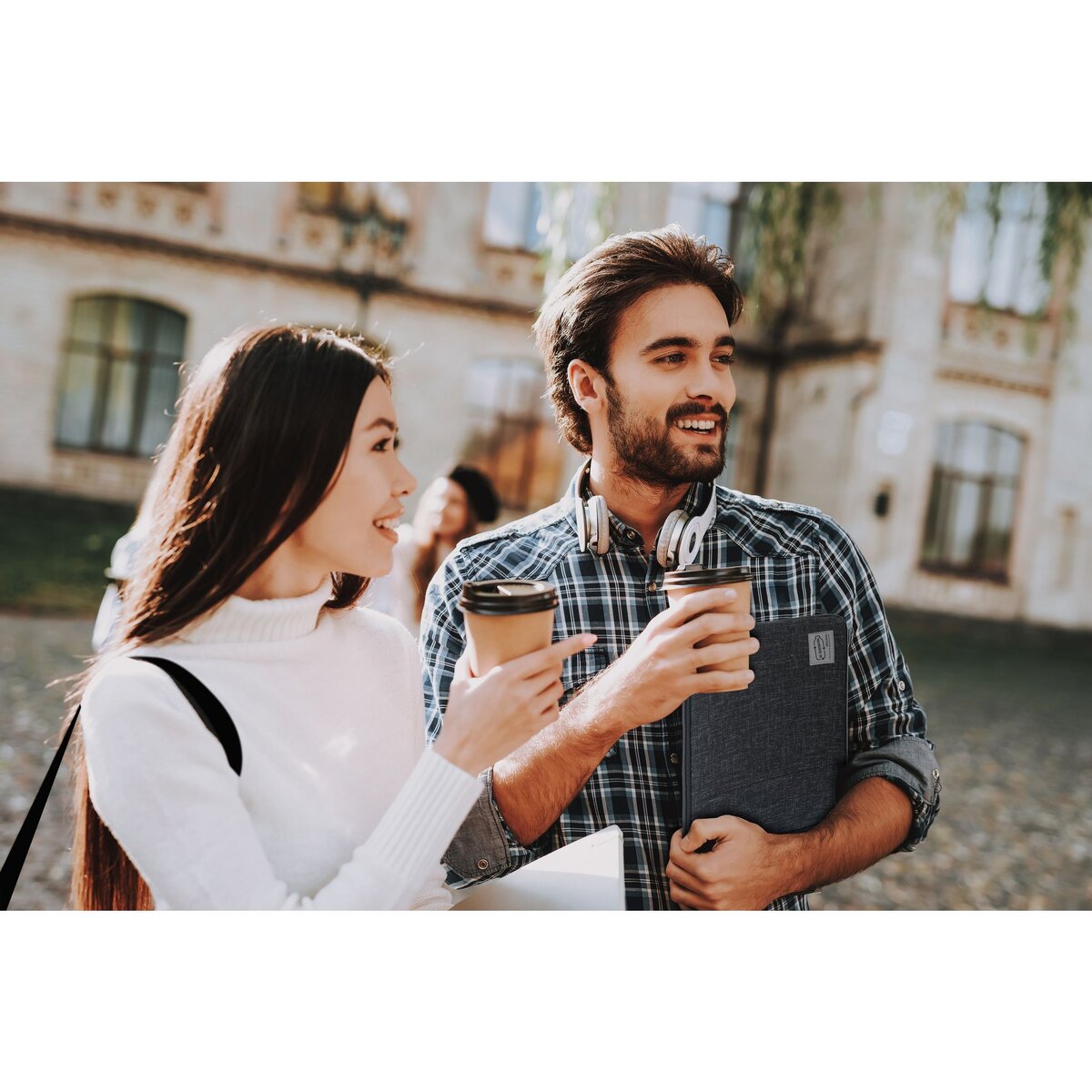 Pochette ordinateur et tablette