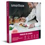 Voir la diapositive 1 : Smartbox Tables de chefs - Coffret Cadeau Gastronomie