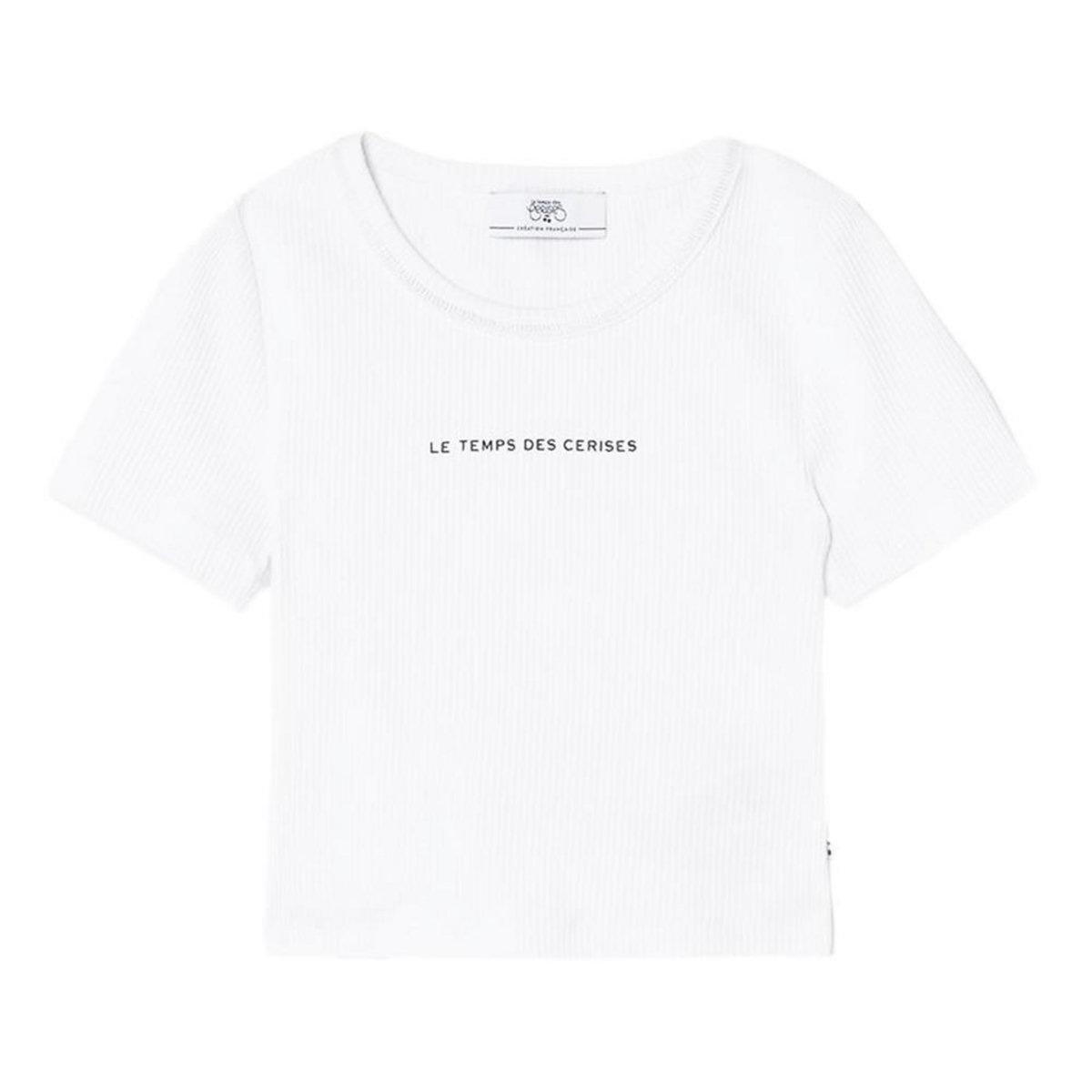 Le Temps Des Cerises T Shirt  Fille Le Temps Des Cerises  Yukongi