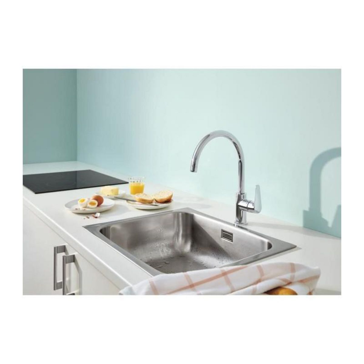 Grohe GROHE - Mitigeur monocommande Evier