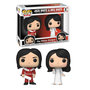 Voir la diapositive 1 : Funko Figurines Funko Pack 2 The White Stripes Jack White & Meg White